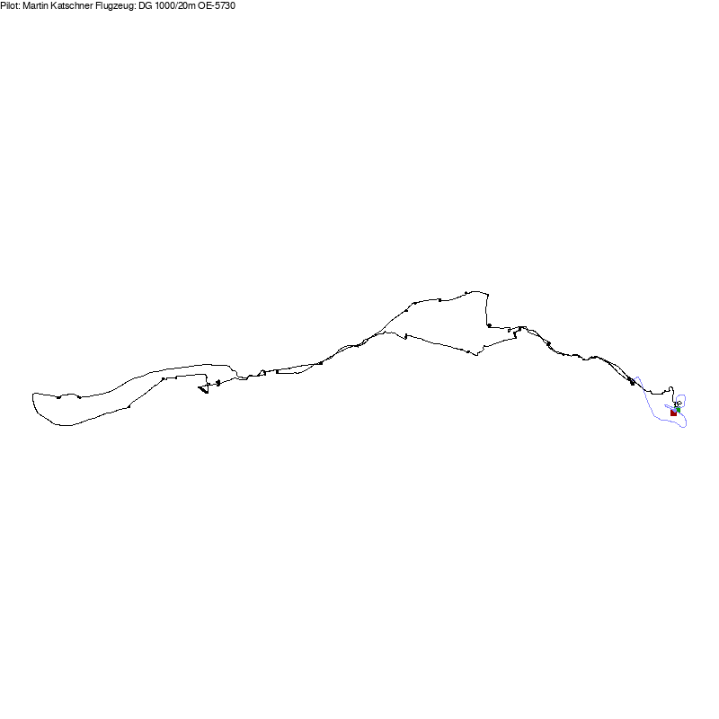 Flugspur